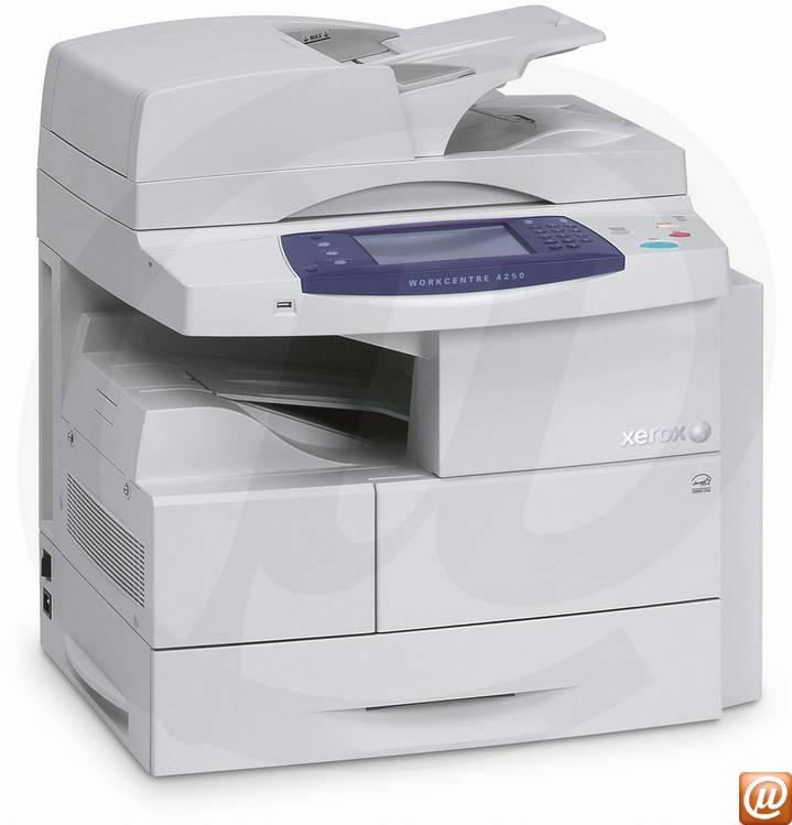 Xerox 4260 ошибка подачи тонера